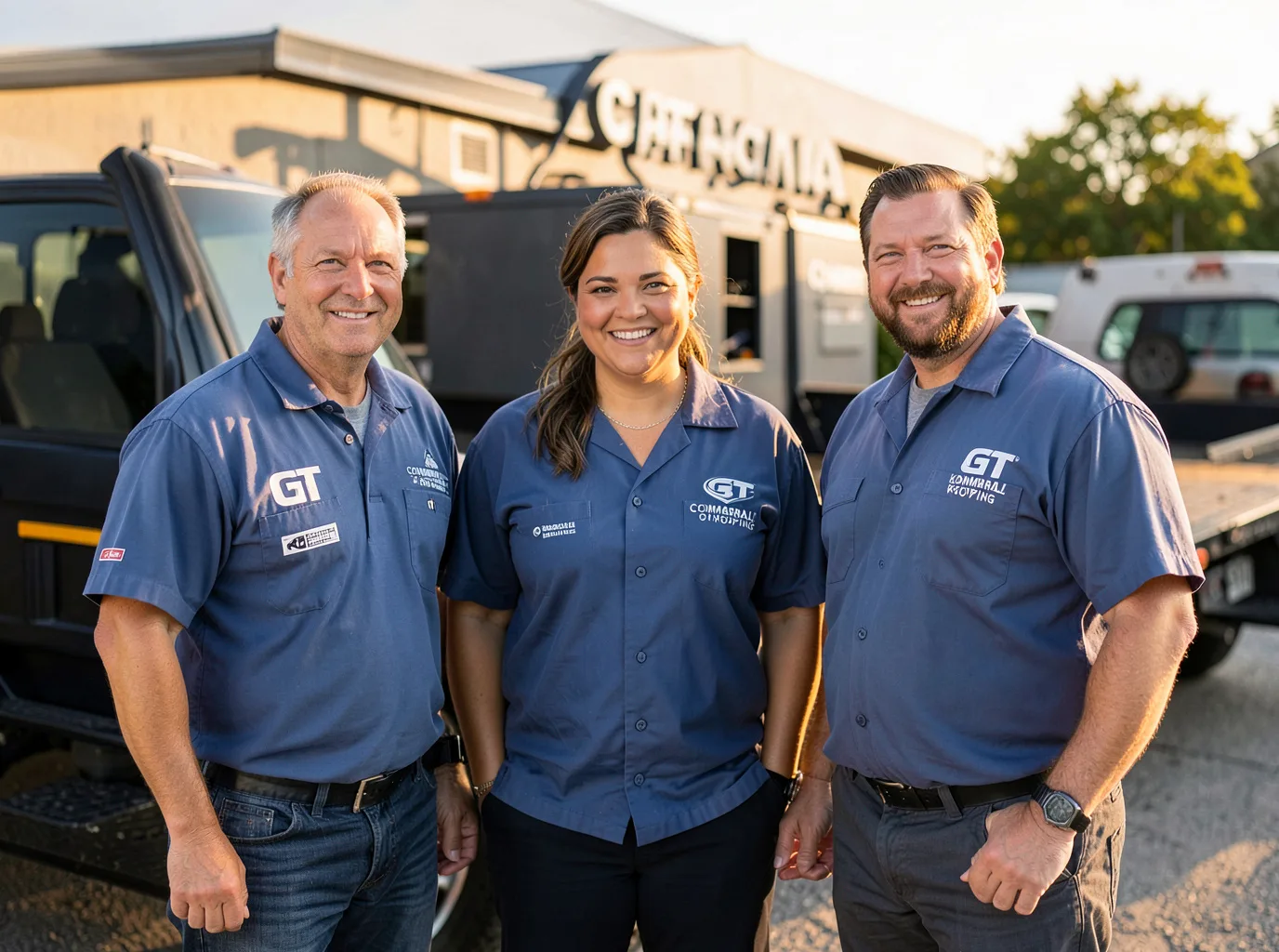 Flat Roof Repair company in Kerrville, TX