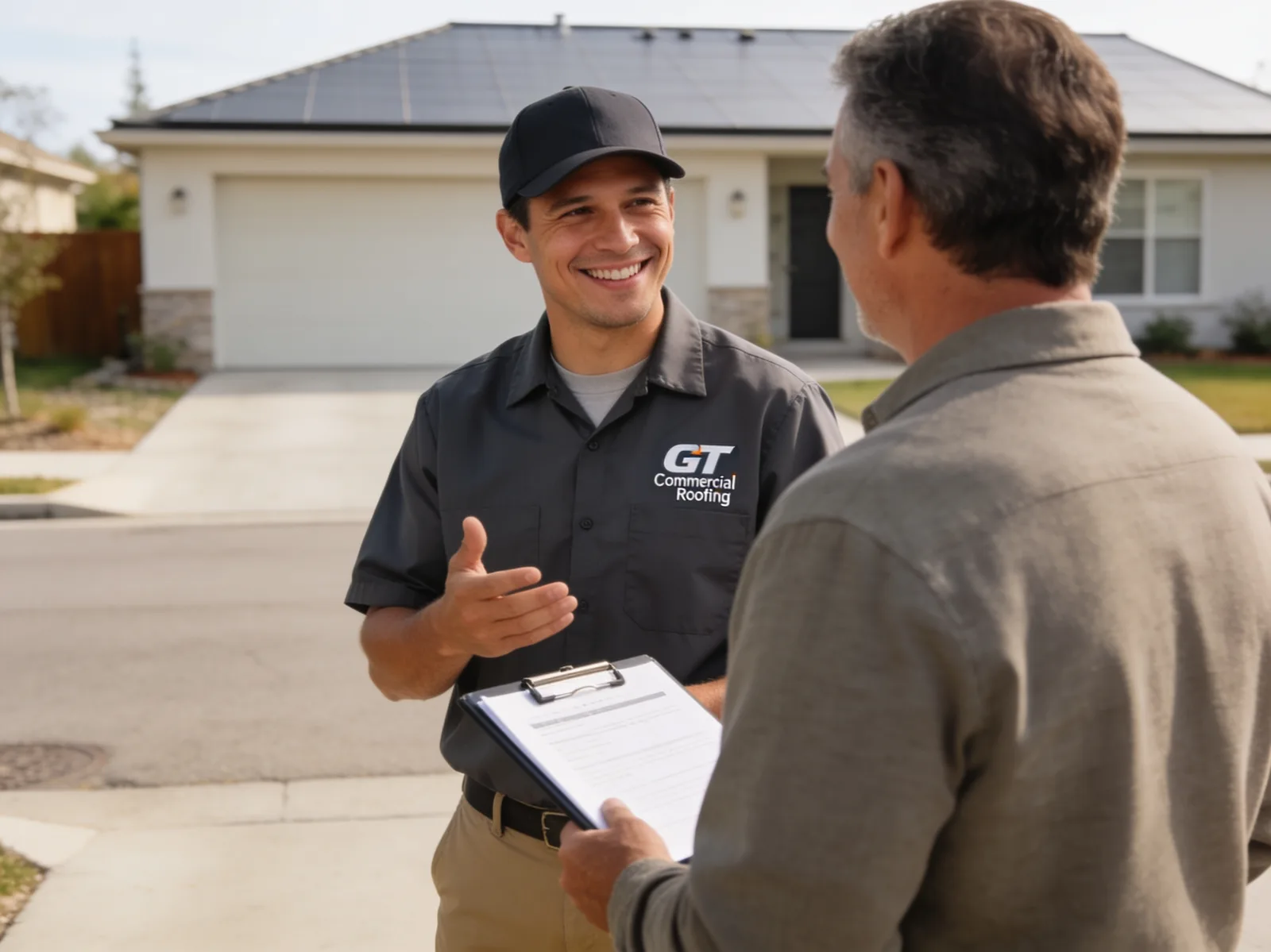 Flat Roof Repair Kerrville, TX FAQs